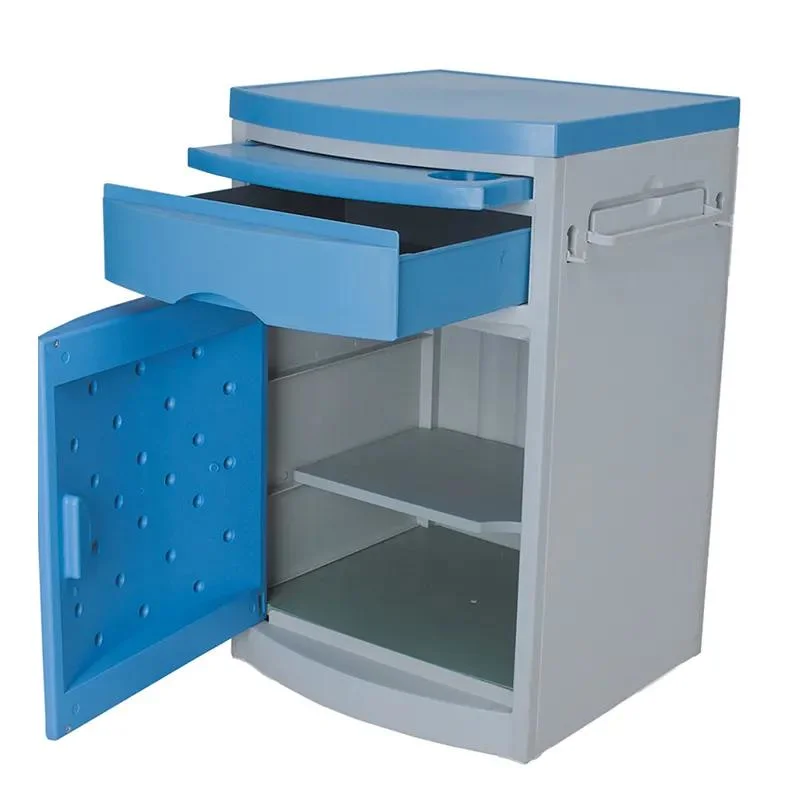 Medical Bedside Locker Table for Clinic Furniture