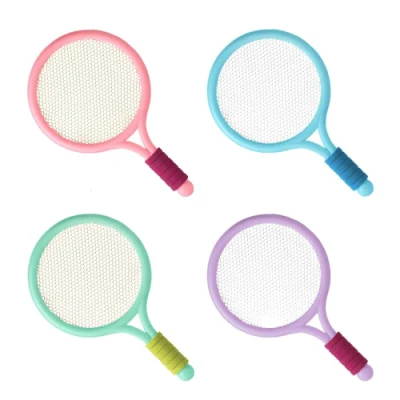 Badminton Spielen Spielzeug Schläger Federbälle Schläger Sport Badminton Set Kinder Wyz19809